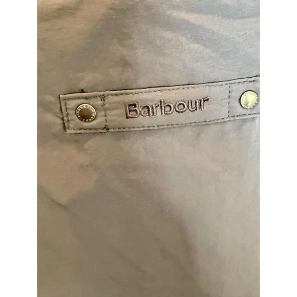 Barbour Lightweight Royston Gilet Navy Blue NWT - Size M
